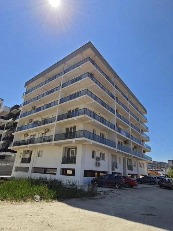 Nicholas Apartment Năvodari Exteriör bild