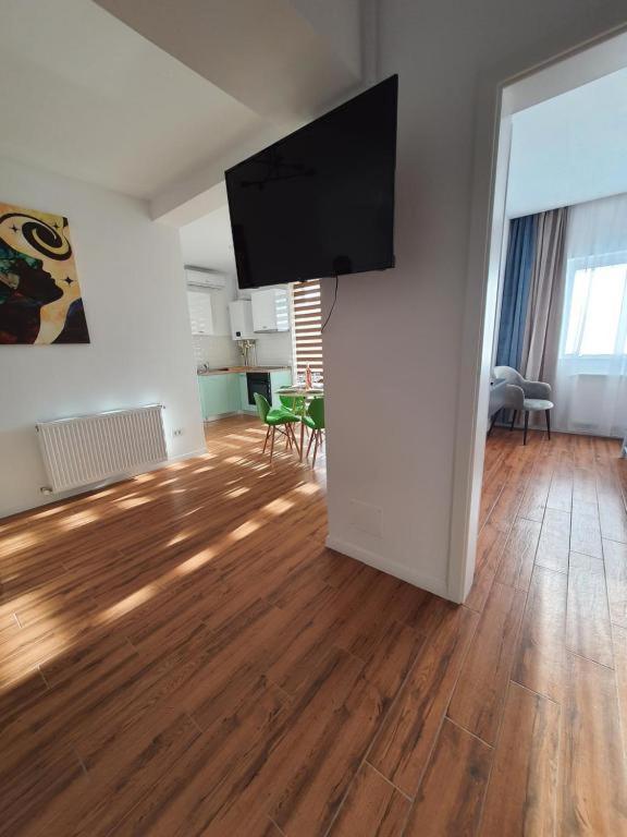 Nicholas Apartment Năvodari Exteriör bild